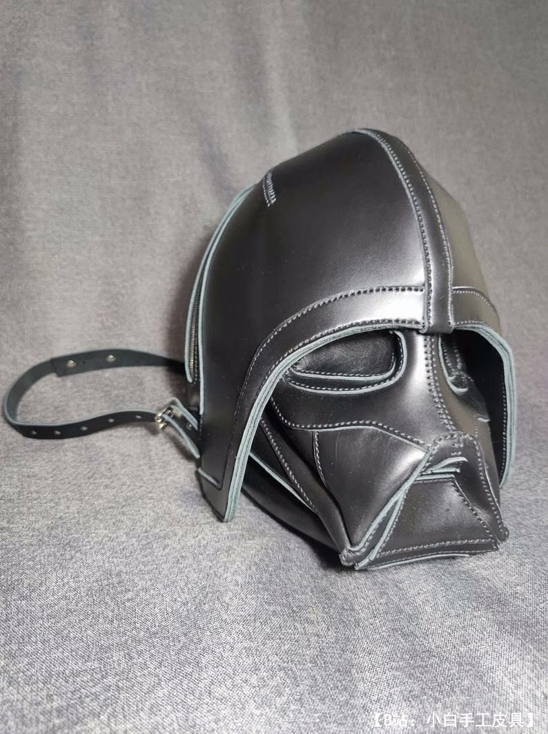 以星球大战“达斯维达”为主题的小背包图案 - 4