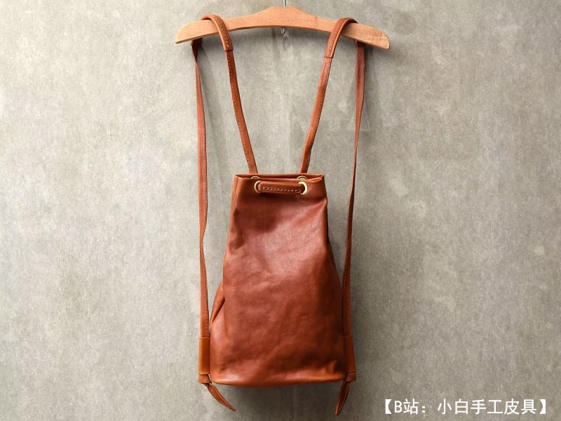 小背包图案（卷顶设计） - 1