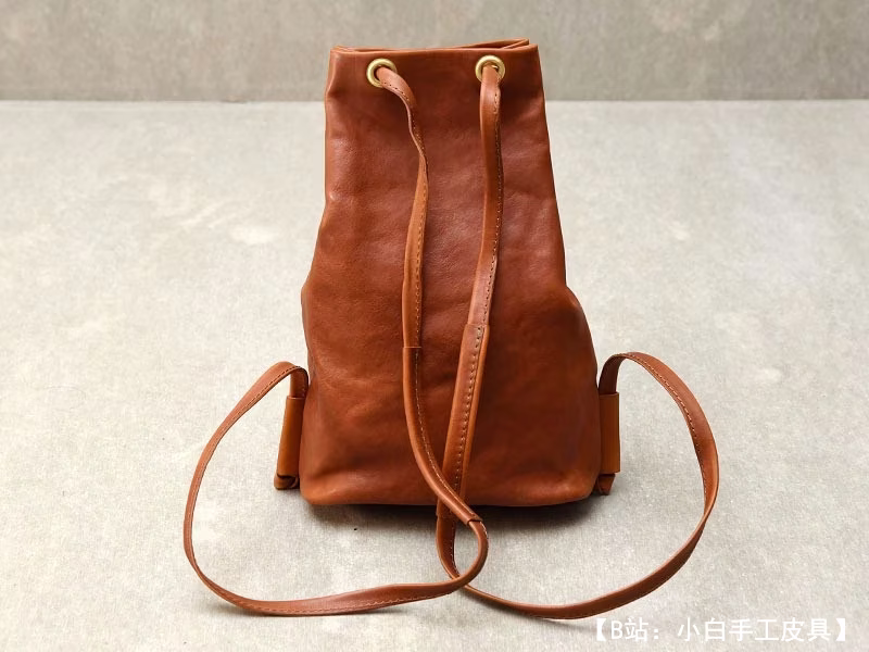 小背包图案（卷顶设计） - 3