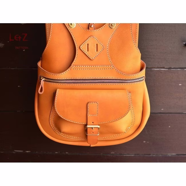 轻质城市背包图案 - 2