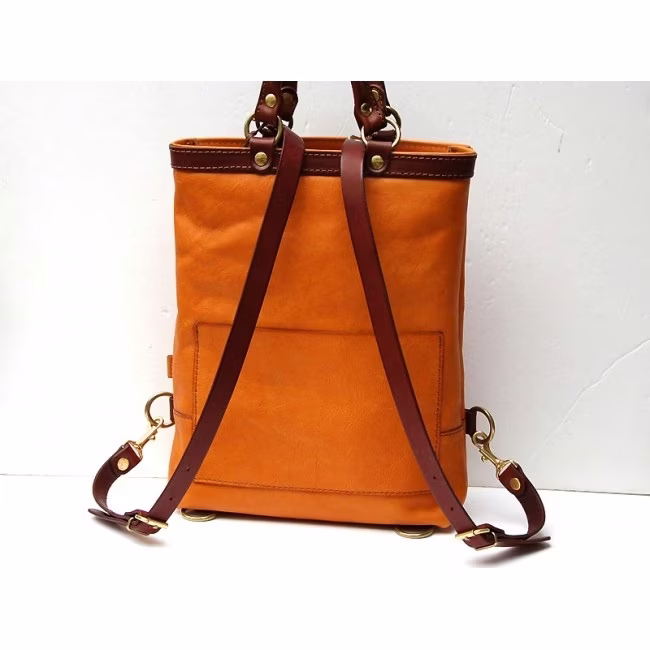 背包的图案，带有像包一样的手柄 - 3