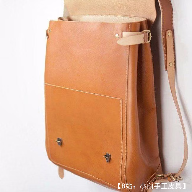 卷顶背包图案 - 1