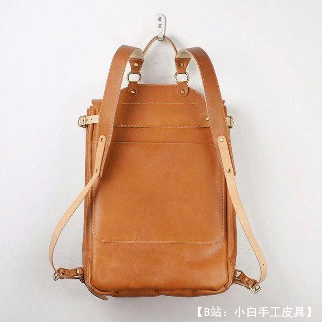 卷顶背包图案 - 2