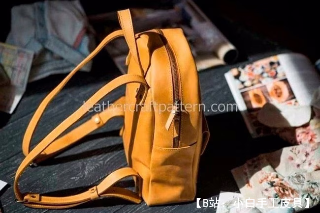 小背包的图案 - 2