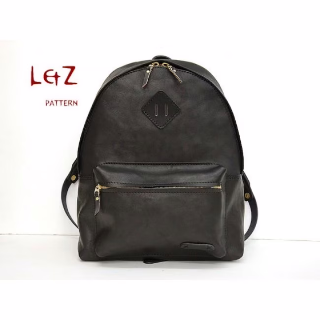 小背包的图案 - 1