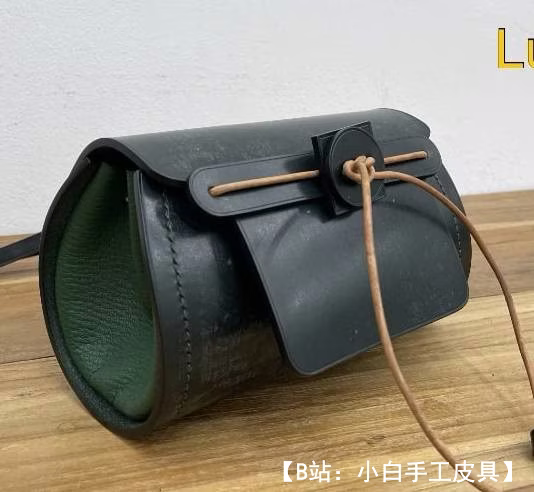 小皮包的图案 - 1