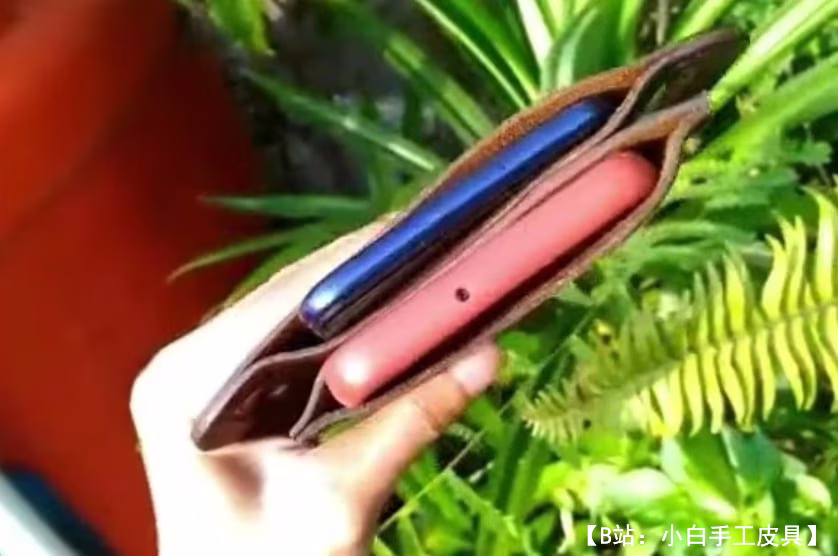 皮带上智能手机皮套的图案 - 2