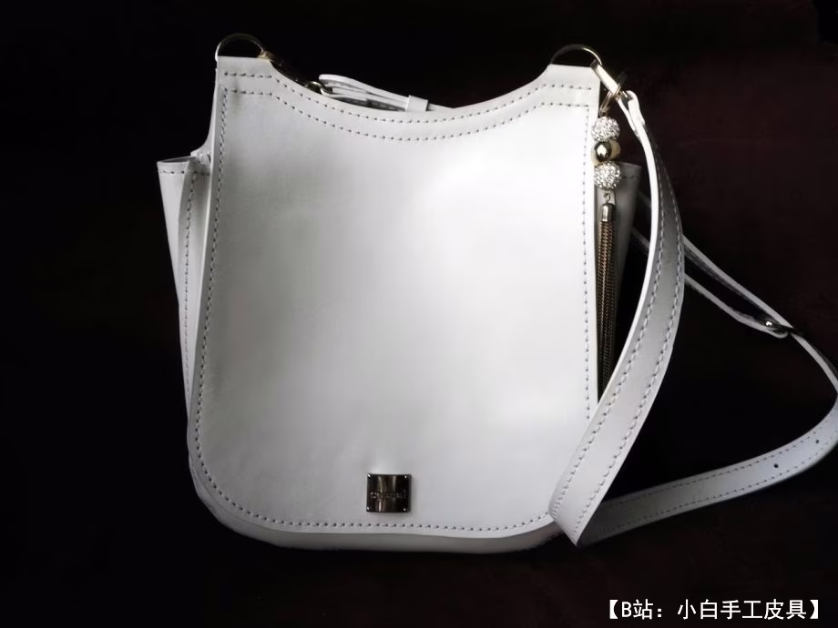 女士皮包图案 - 1