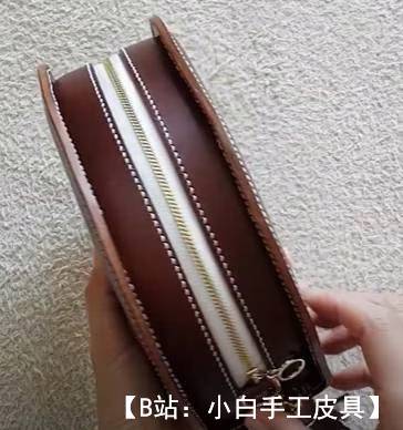 女式小号手拿包的图案 - 2