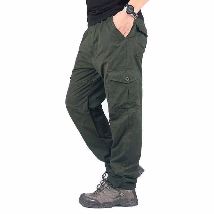 男士工装裤图案，尺码 44 - 54 (RU) - 1