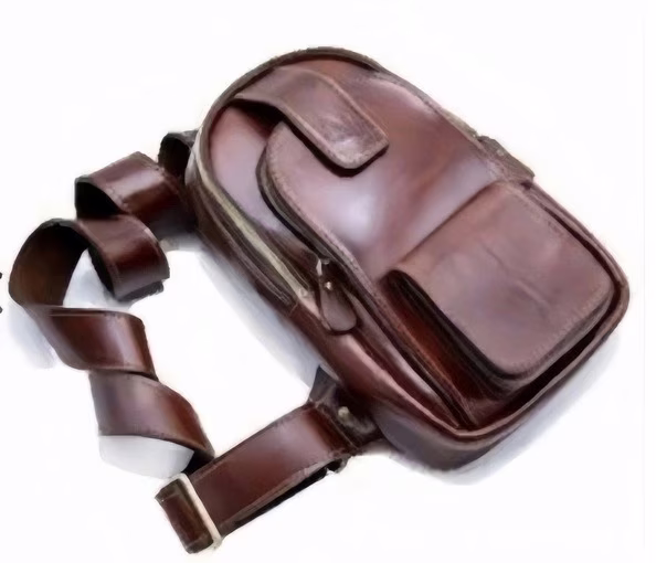 单肩小背包图案 - 1