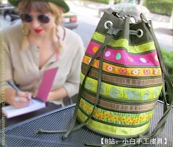 女包包的图案 - 1