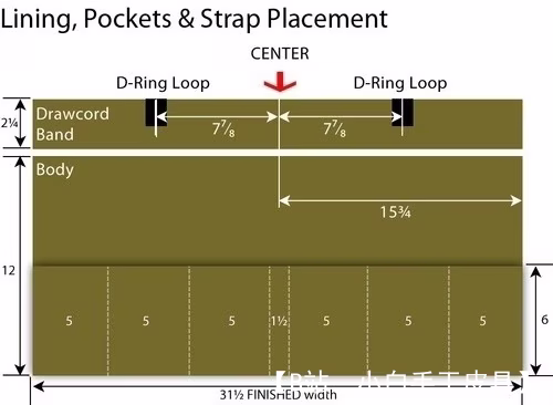 女包包的图案 - 4