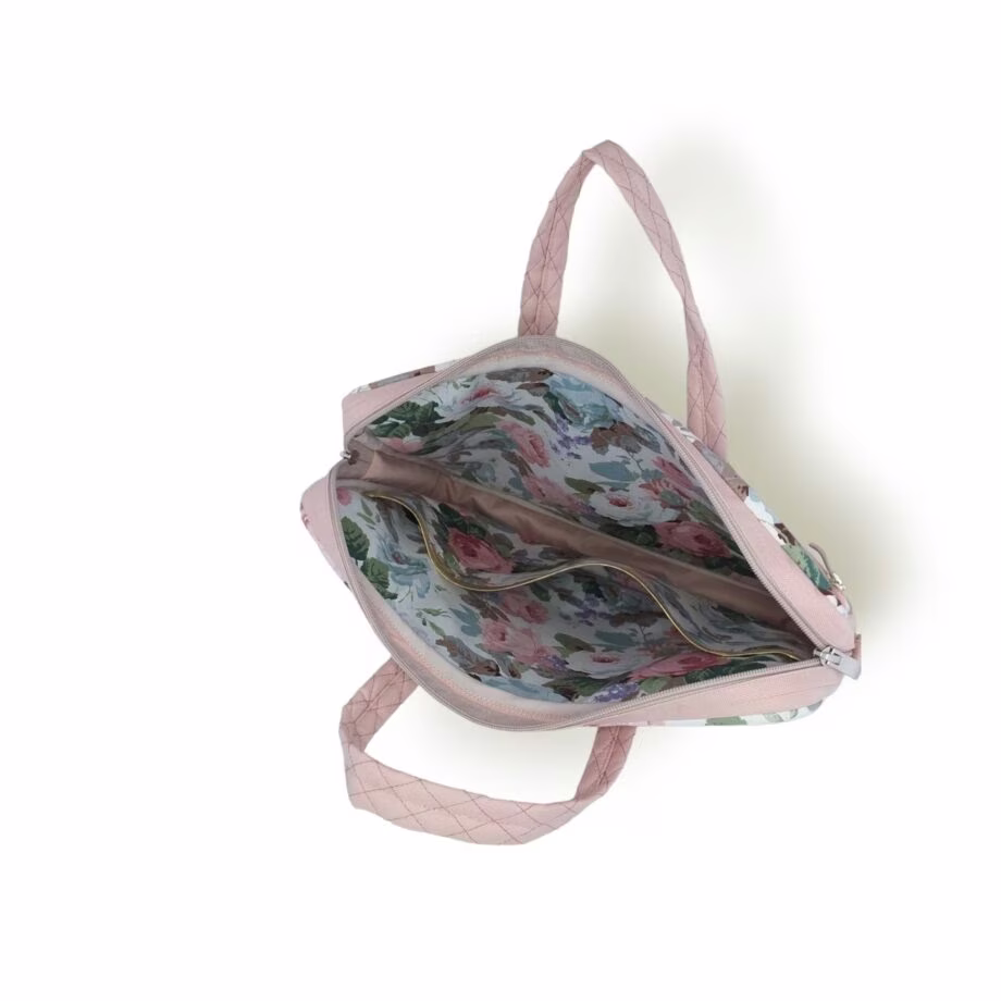 笔记本电脑布袋图案，尺寸为 35 x 25 厘米。 - 4