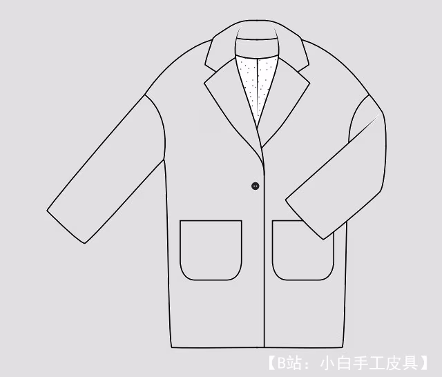 女式轻薄外套款式 - 2