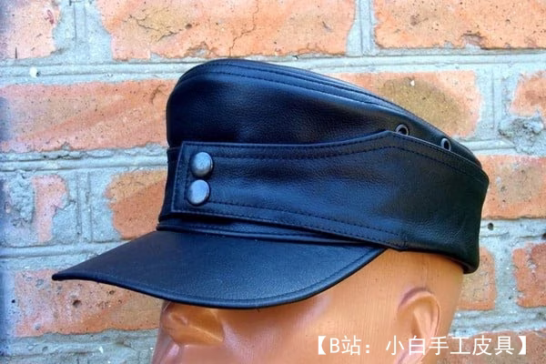 德国 M43 帽子图案（国防军和党卫军头饰，1943 年型号） - 1