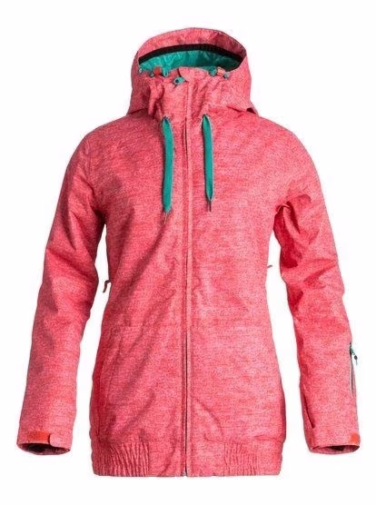 女式带帽风衣图案 - 6