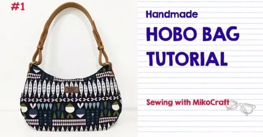 女式流浪汉包图案 - 1