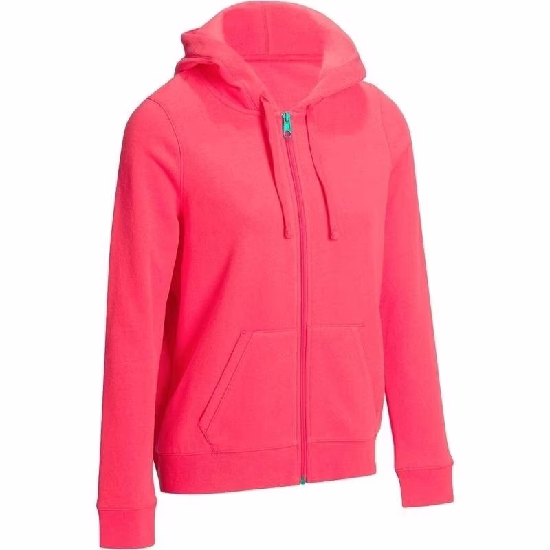 女士中间拉链运动卫衣图案，图案尺寸 34 - 52 欧元 - 3