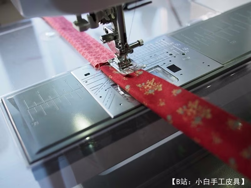 带图案的旅行化妆包图案 - 3