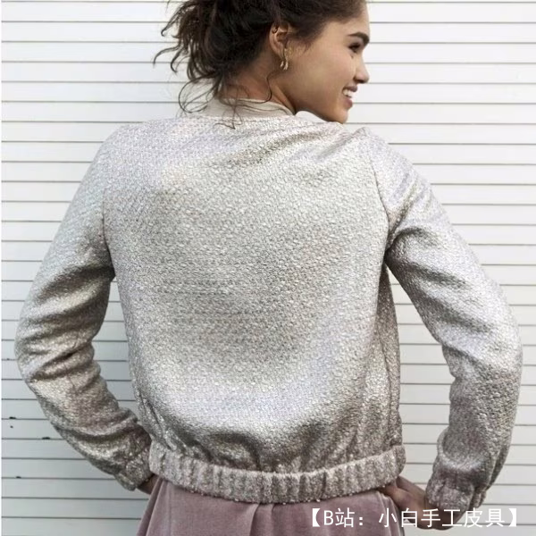 女式薄外套款式 - 2