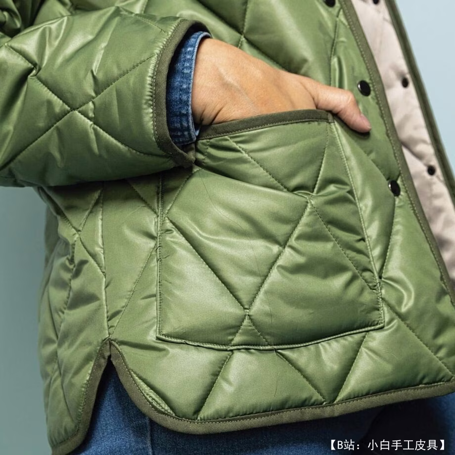 带帽女式运动衫夹克的图案 30-48 欧元（您可以缝制一件夹克用于任何目的） - 2