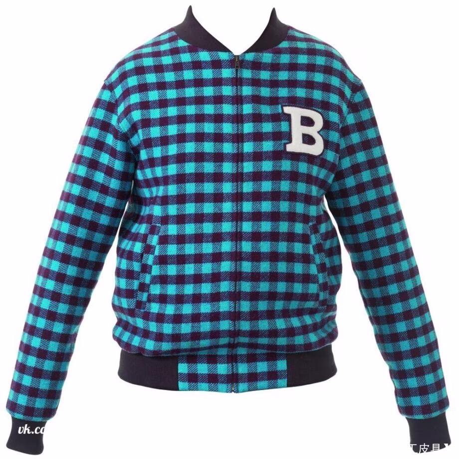 男士夹克尺寸 48 - 56 的图案 - 1