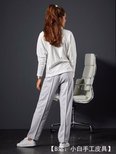 女式轻质运动衫图案，尺寸从 36 到 48 - 2