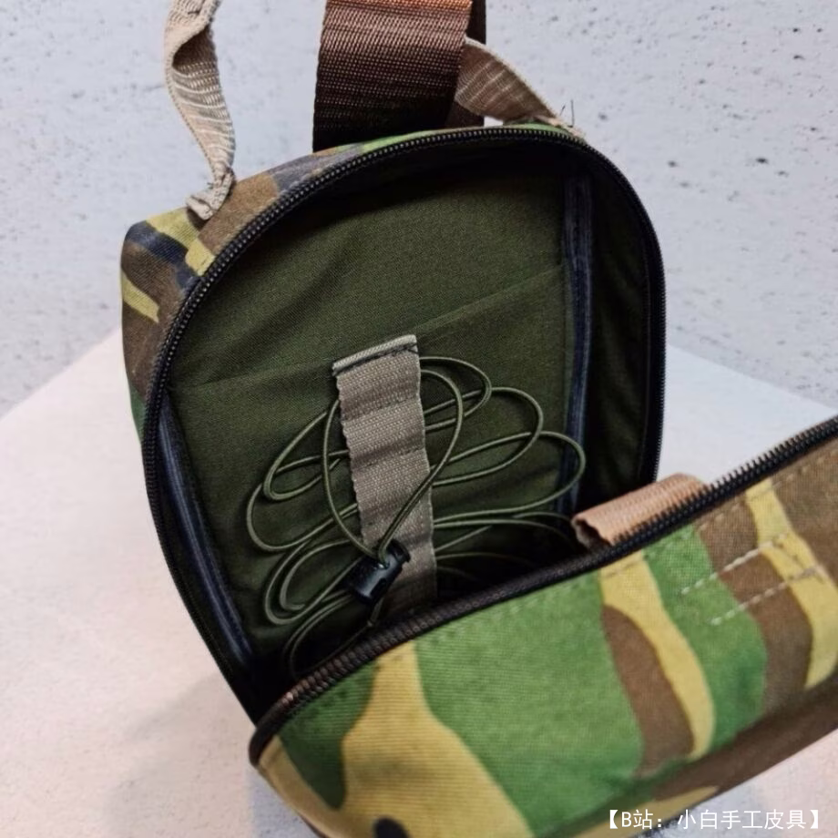 腰带/背包/卸物布医疗袋图案 - 1