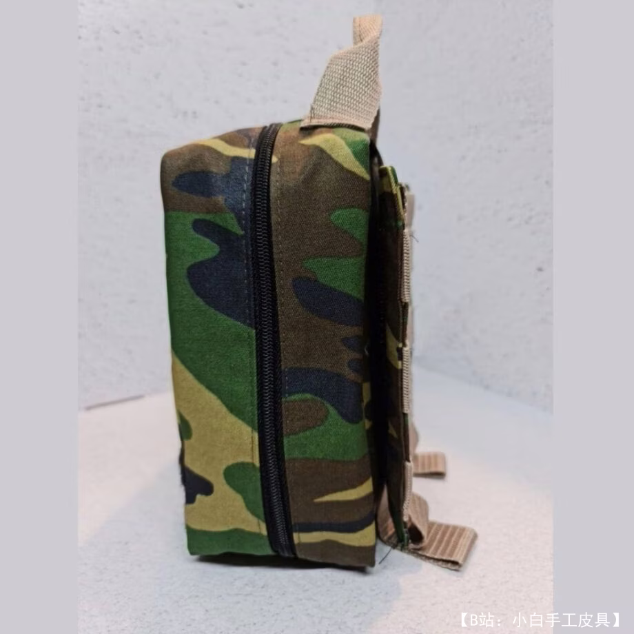 腰带/背包/卸物布医疗袋图案 - 2