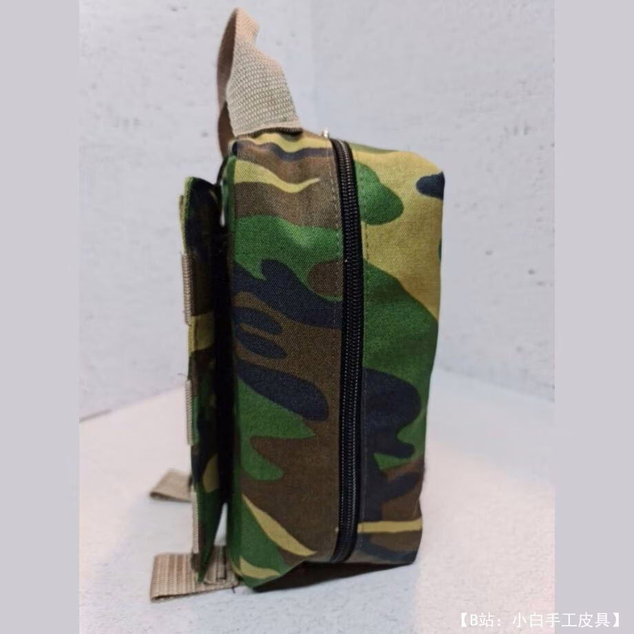 腰带/背包/卸物布医疗袋图案 - 3