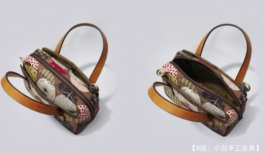 女式布包图案 - 2