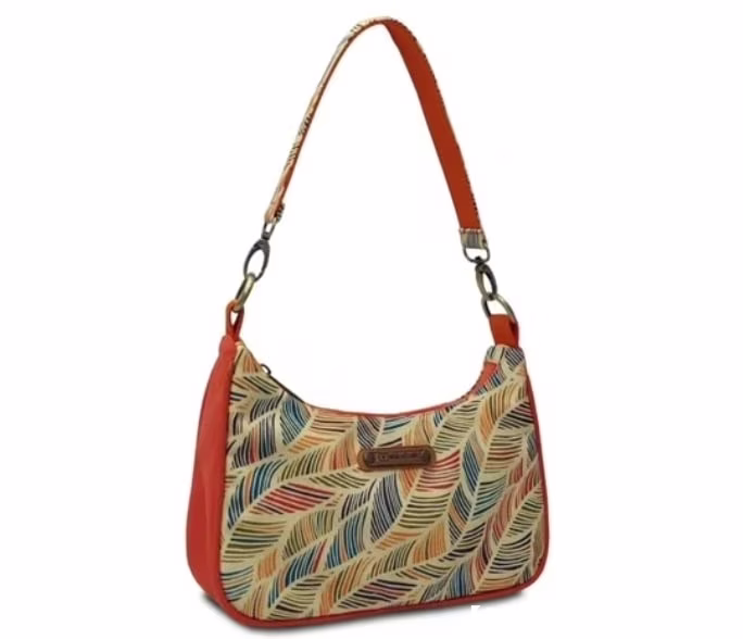 基于 Prada 包袋的女式包袋图案面料/皮革 - 2