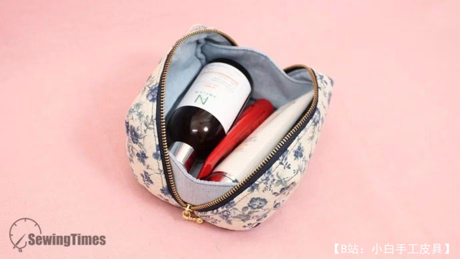 化妆品配件用小织物内瑟的图案 - 2