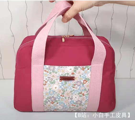 这里的布袋图案很小 - 1