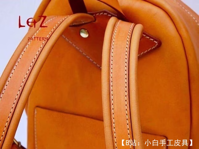 简单经典背包的图案 - 2