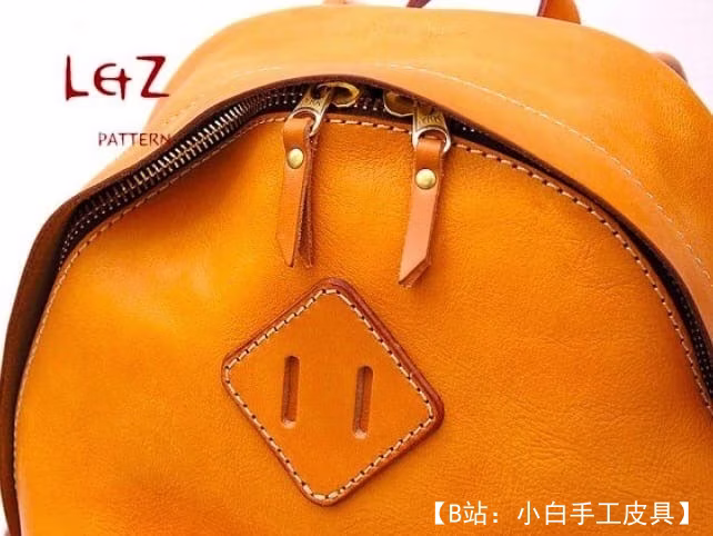 简单经典背包的图案 - 5