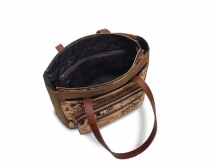 正面贴袋图案布袋 - 2