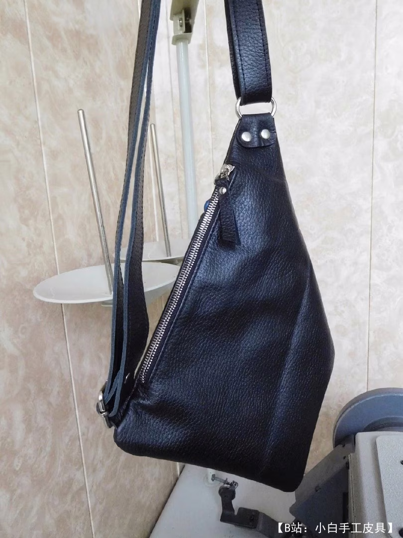 男女皆宜的包袋图案，适合隐藏式携带 - 2