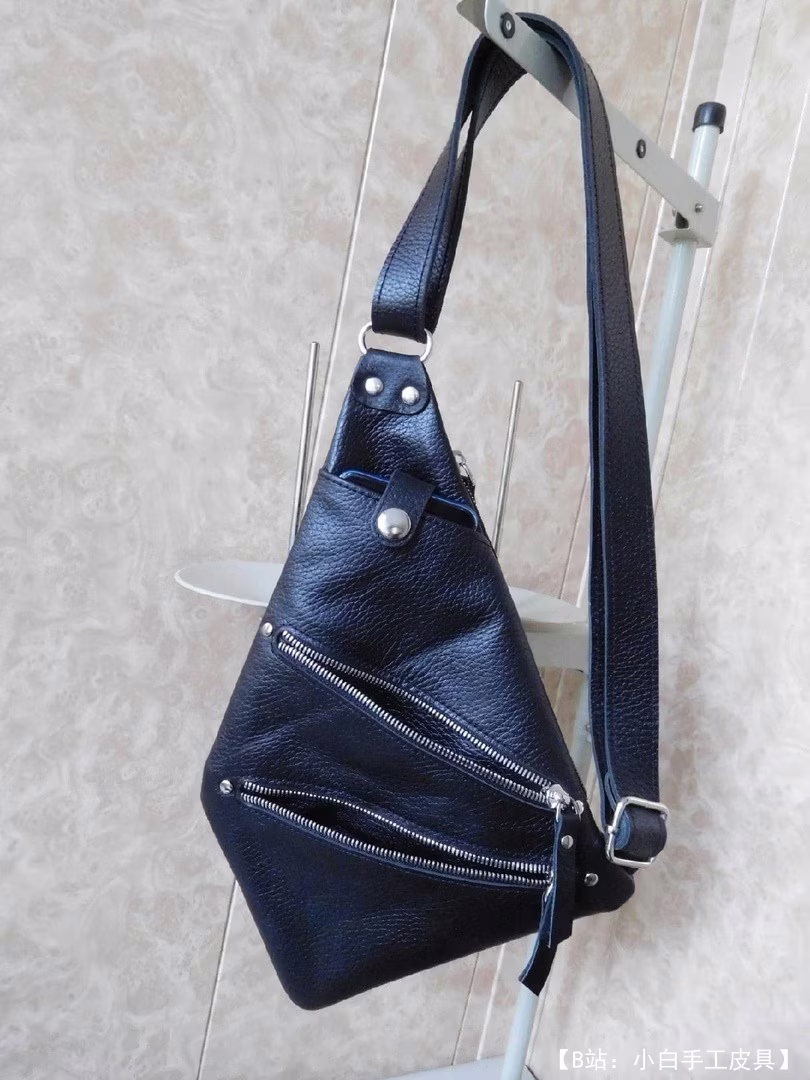 男女皆宜的包袋图案，适合隐藏式携带 - 3