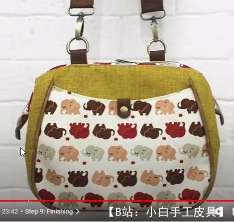 织物医生包图案（任何其他用途） - 1