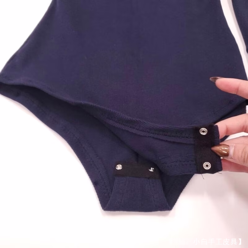 女式面料连体衣图案 0-30US - 2