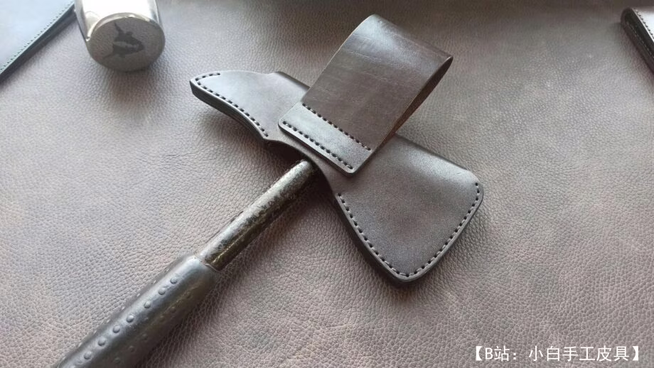 消防斧皮套的图案 - 1