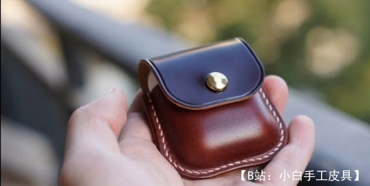 Apple Airpod 耳机图案皮套/保护套 - 1