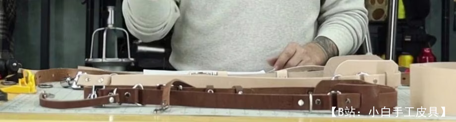 摄影师的皮革卸载模式 - 1