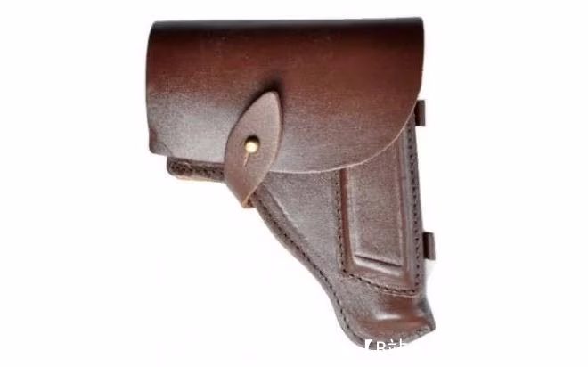 PM（马卡洛夫手枪）标准皮套的图案 - 1