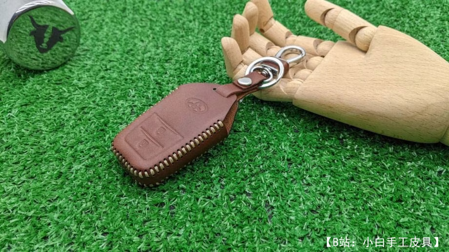 丰田品牌汽车钥匙扣皮套（盖）的图案 - 1