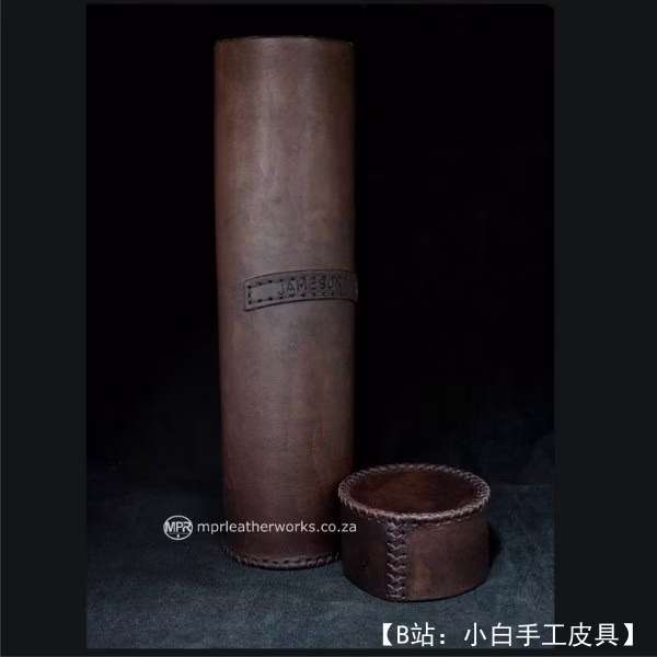 一瓶酒的皮套图案 - 2