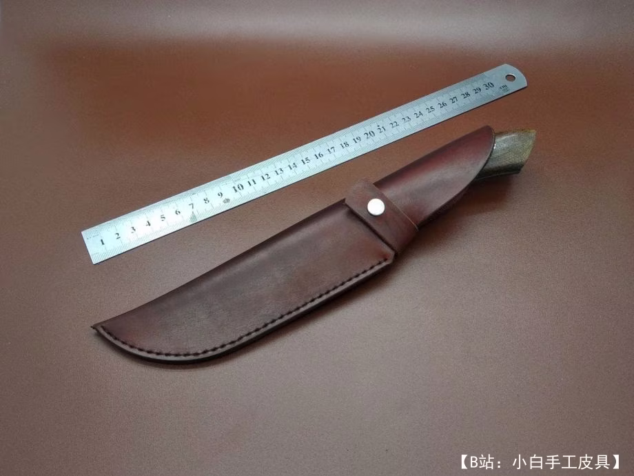 猎刀皮套图案 - 1