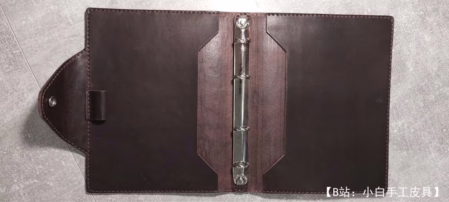 A5笔记本皮套图案 - 2